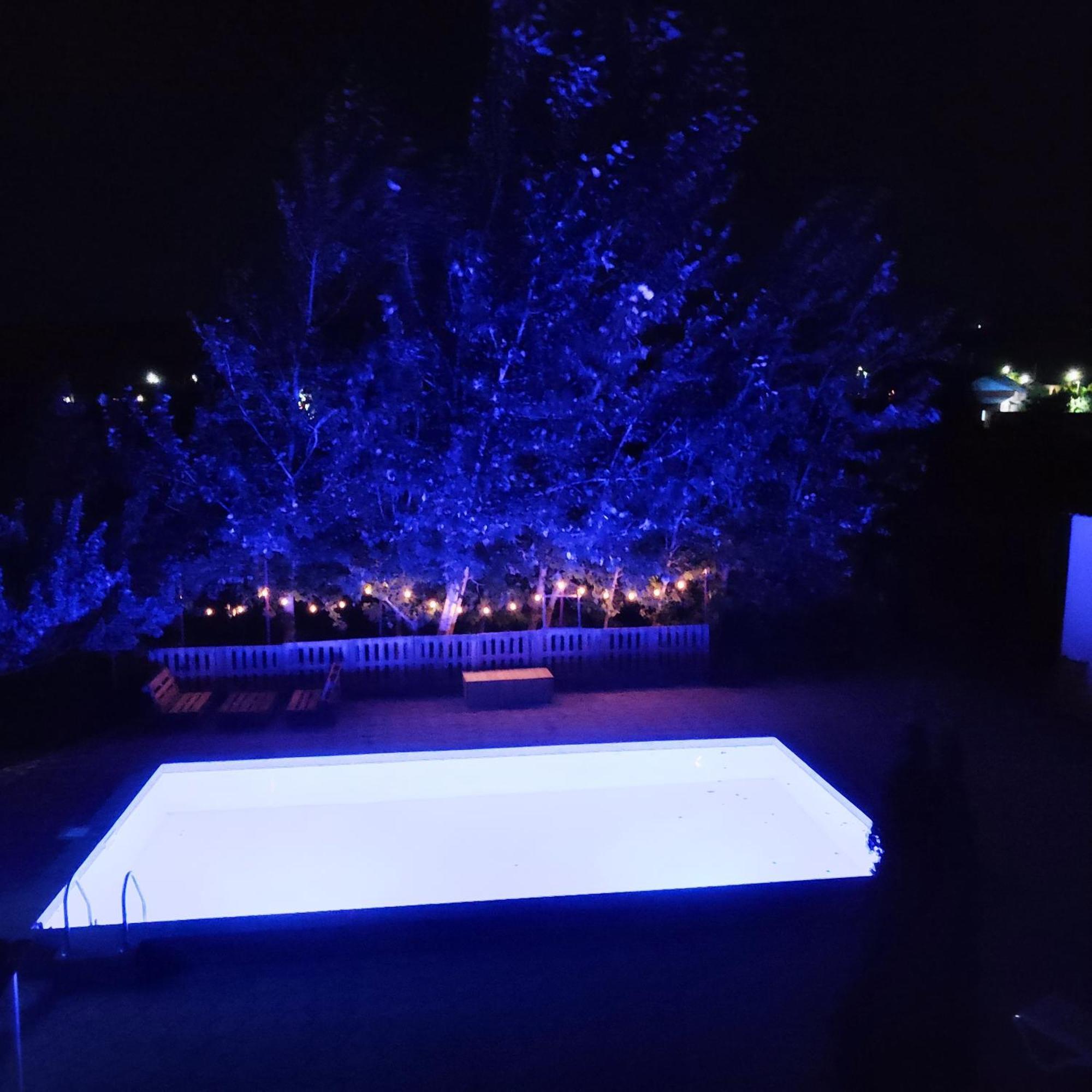 Lanj In Eco Garden/ Guest House Nurnus Exteriör bild